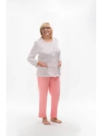 Dámske pyžamo Martel Maria III 220 dl / r M-2XL