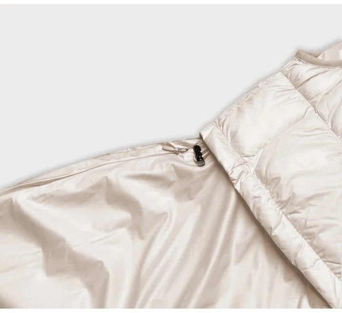 Světle béžová vesta s spodní částí model 17019417 - Ann Gissy