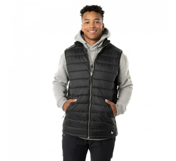 Bauer Puffer bez rukávů Sr