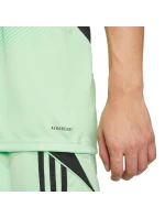 Pánské brankářské tričko Tiro 25 Competition Jersey Short Sleeve green model 21401178 pánské - ADIDAS