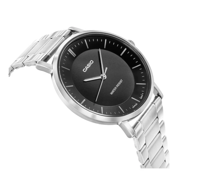 Pánske hodinky CASIO MTP-VT04D-1EDF + BOX Pánske hodinky CASIO MTP-VT04D-1EDF + BOX