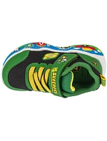 Skechers Play Scene – Barn-Squad Buddies 407065N-GNBK zelené 21