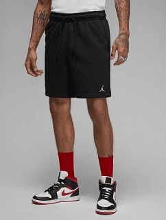 Pánské basketbalové šortky Essentials Fleece Shorts Black – model 22227505 - AIR Jordan