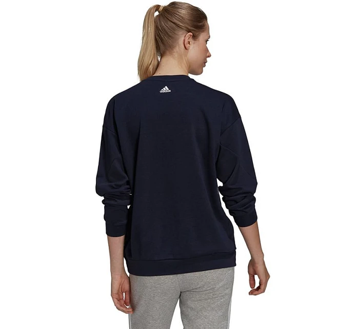 Mikina adidas U4U Soft Knit Sweatshirt W GS3880 Mikina adidas U4U Soft Knit Sweatshirt W GS3880