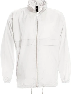 B&C Sirocco Větrovka bez podšívky model 22485097 white