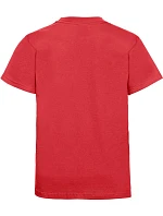 Dětské tričko z těžké bavlny "Authentic" 10. bright red model 22472322 - Russell Athletic Dětské tričko z těžké bavlny "Authentic" 10. bright red model 22472322 - Russell Athletic
