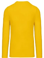 K 359 Pánské tričko s dlouhým rukávem model 22507928 yellow - Kariban K 359 Pánské tričko s dlouhým rukávem model 22507928 yellow - Kariban