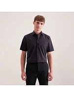 Shirt Regular SSL Košile s krátkým rukávem model 22501394 anthracite - Seidensticker