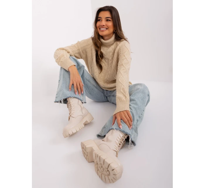 Prepojka AT SW 2355 2.12P béžová Prepojka AT SW 2355 2.12P béžová