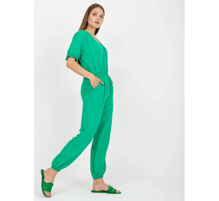 Kombinéza CA KO model 17445328 zelená - FPrice Kombinéza CA KO model 17445328 zelená - FPrice