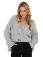 Sweter CH SW model 21782457 szary - FPrice