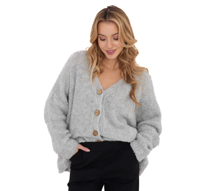 Sweter CH SW model 21782457 szary - FPrice