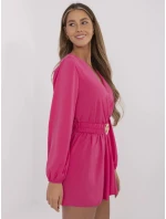 MI KO model 21078309 fuchsiový overal - FPrice
