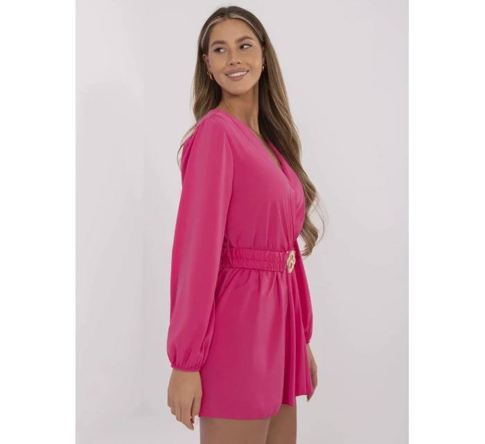 MI KO model 21078309 fuchsiový overal - FPrice