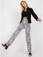 Dámsky kabát RO KR CKT 4006 čierny