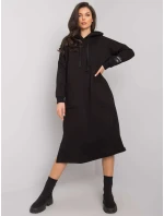 Šaty RV SK 7359.25x čierna