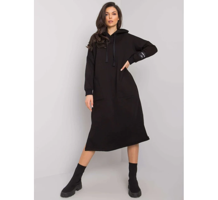 Šaty RV SK 7359.25x čierna