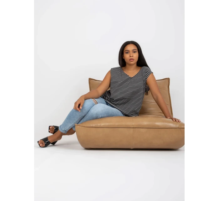 Top RV TP 7952.93 čiernobielych