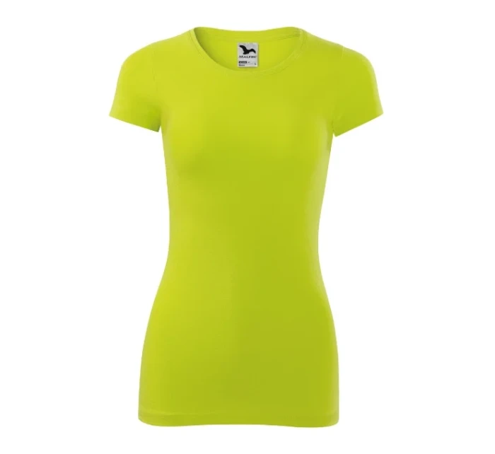 Glance Tričko dámske limetkové Glance Tričko dámske limetkové