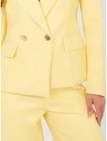 Dámska bunda IT MA FL10092.15 Light yellow - FPrice