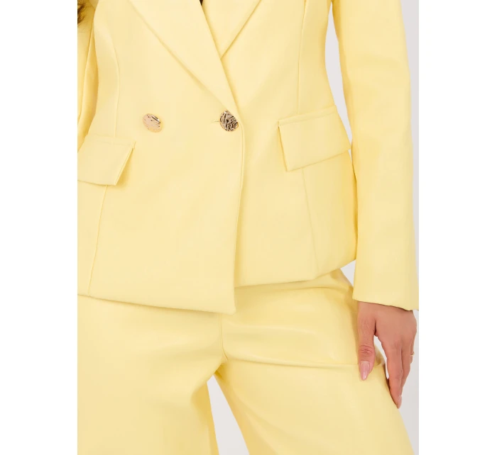 Dámska bunda IT MA FL10092.15 Light yellow - FPrice