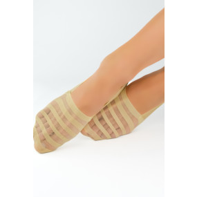 Dámske ponožky - čipkované SN029