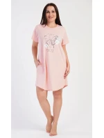 Dámske šaty s krátkym rukávom Butterfly Dámske šaty s krátkym rukávom Butterfly