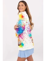 Bunda model 206740 Taliansko Moda