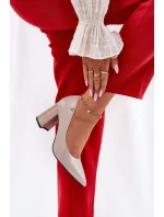 Čerpadlá model 211984 Step in style