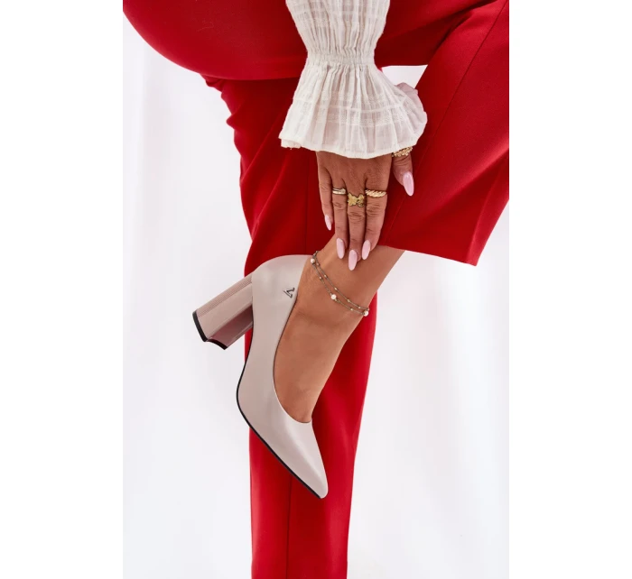 Čerpadlá model 211984 Step in style