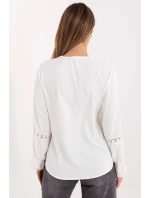 Blúzka model 222157 Taliansko Moda Blúzka model 222157 Taliansko Moda