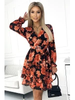 Dámské šaty NUMOCO model 18428043 - numoco basic Dámské šaty NUMOCO model 18428043 - numoco basic