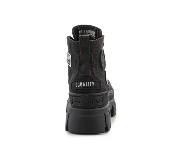 Palladium Revolt Hi Patch W 99115-008-M Palladium Revolt Hi Patch W 99115-008-M