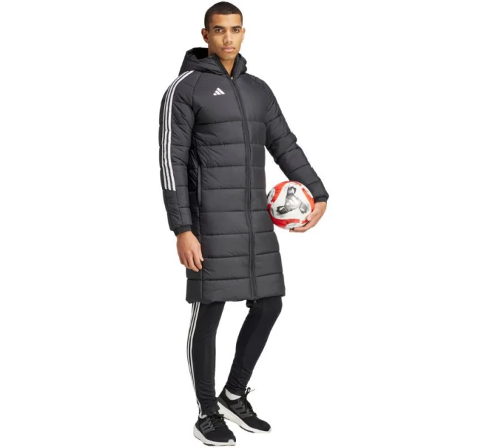 Adidas Zimná bunda Tiro 24 L Kabát M IJ7389 Muži Adidas Zimná bunda Tiro 24 L Kabát M IJ7389 Muži