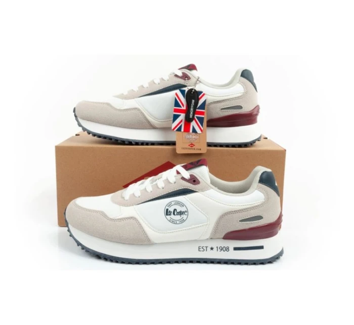 Boty M model 20989421 - Lee Cooper