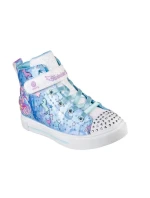 Boty S Lights  Unicorn Jr model 21107527 - Skechers