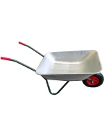 POZINKOVANÝ TRAKAŘ 80 KG 60 L