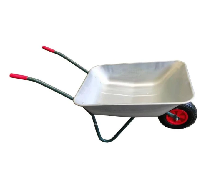 POZINKOVANÝ TRAKAŘ 80 KG 60 L