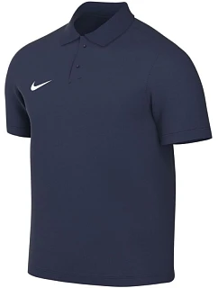 Pánské tričko Nike Dri-FIT Park 26 Polo, tmavě modré, IB1193, 410, XL