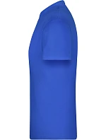 JN Pánské těžké tričko 02.0 royal model 22434885 - Daiber