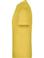 JN 797 Pánské tričko model 22537936 yellow - Daiber JN 797 Pánské tričko model 22537936 yellow - Daiber