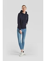 Classic LadyFit Hooded Sweat Dámská mikina s kapucí model 22536344 red - Fruit of the Loom Classic LadyFit Hooded Sweat Dámská mikina s kapucí model 22536344 red - Fruit of the Loom