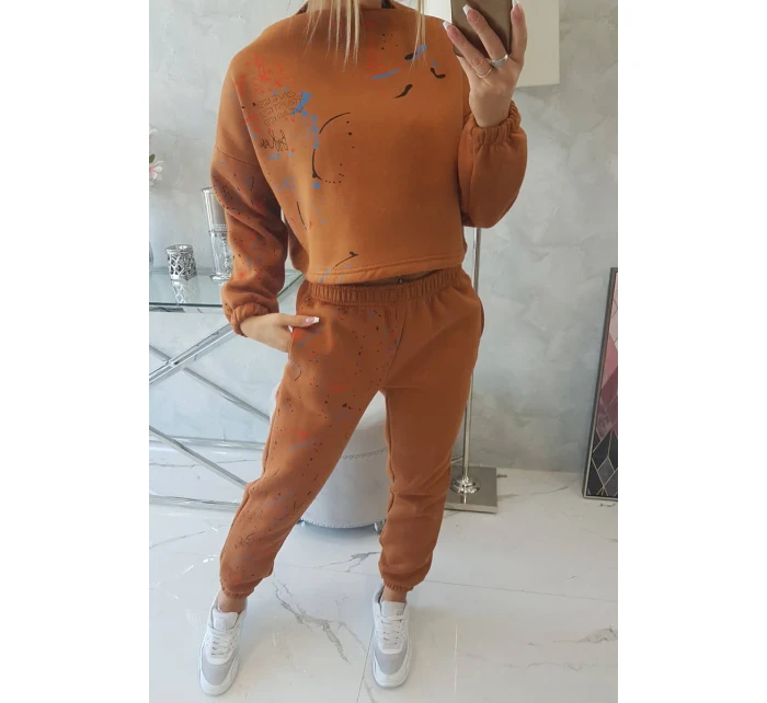 sada s barevným potiskem model 18747961 - K-Fashion sada s barevným potiskem model 18747961 - K-Fashion