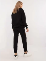 Súprava CLM KMPL 1278.08P čierna