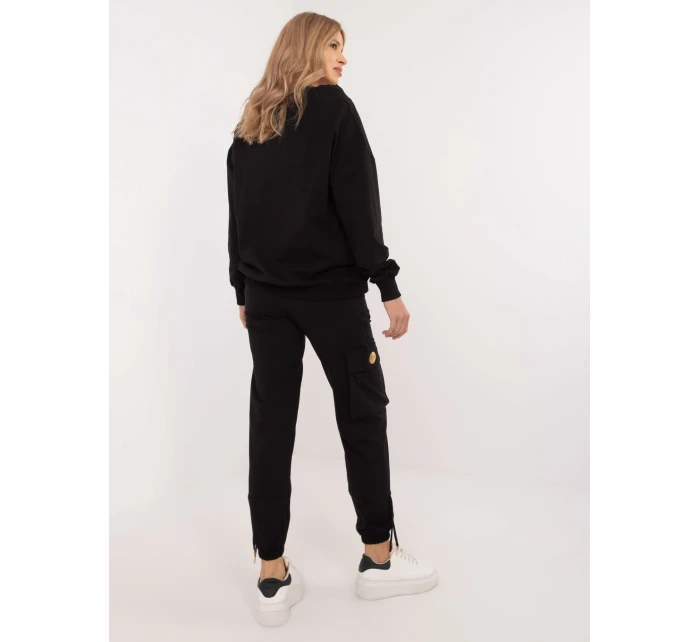 Súprava CLM KMPL 1278.08P čierna