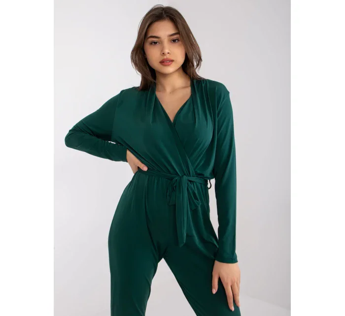 Dámský model 17272935 zelený - FPrice