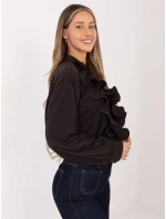 Koszula IT KS model 21786378 ciemny brązowy - FPrice