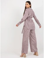 Dámská souprava LK KMPL model 18339433 béžová - FPrice Dámská souprava LK KMPL model 18339433 béžová - FPrice