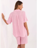 Súprava LK KMPL 510096.96 svetloružová