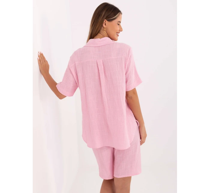 Súprava LK KMPL 510096.96 svetloružová